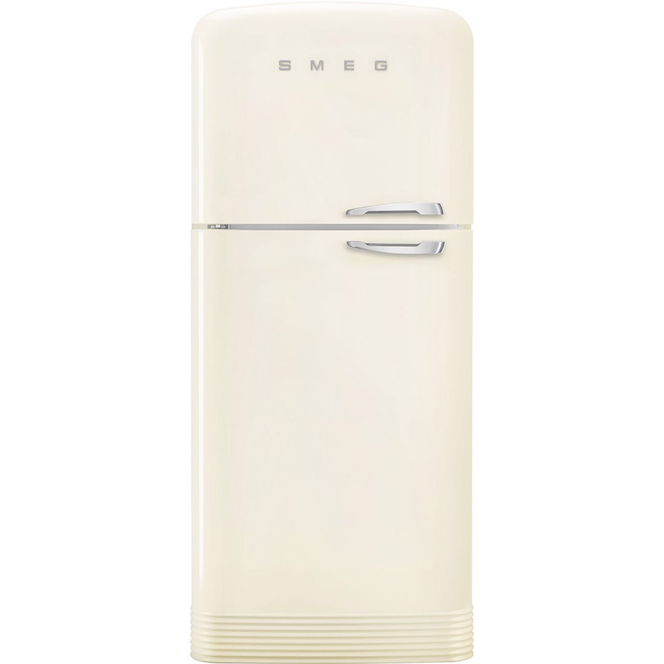 Smeg 50's Style FAB50LCR5 Panna Made in Italy