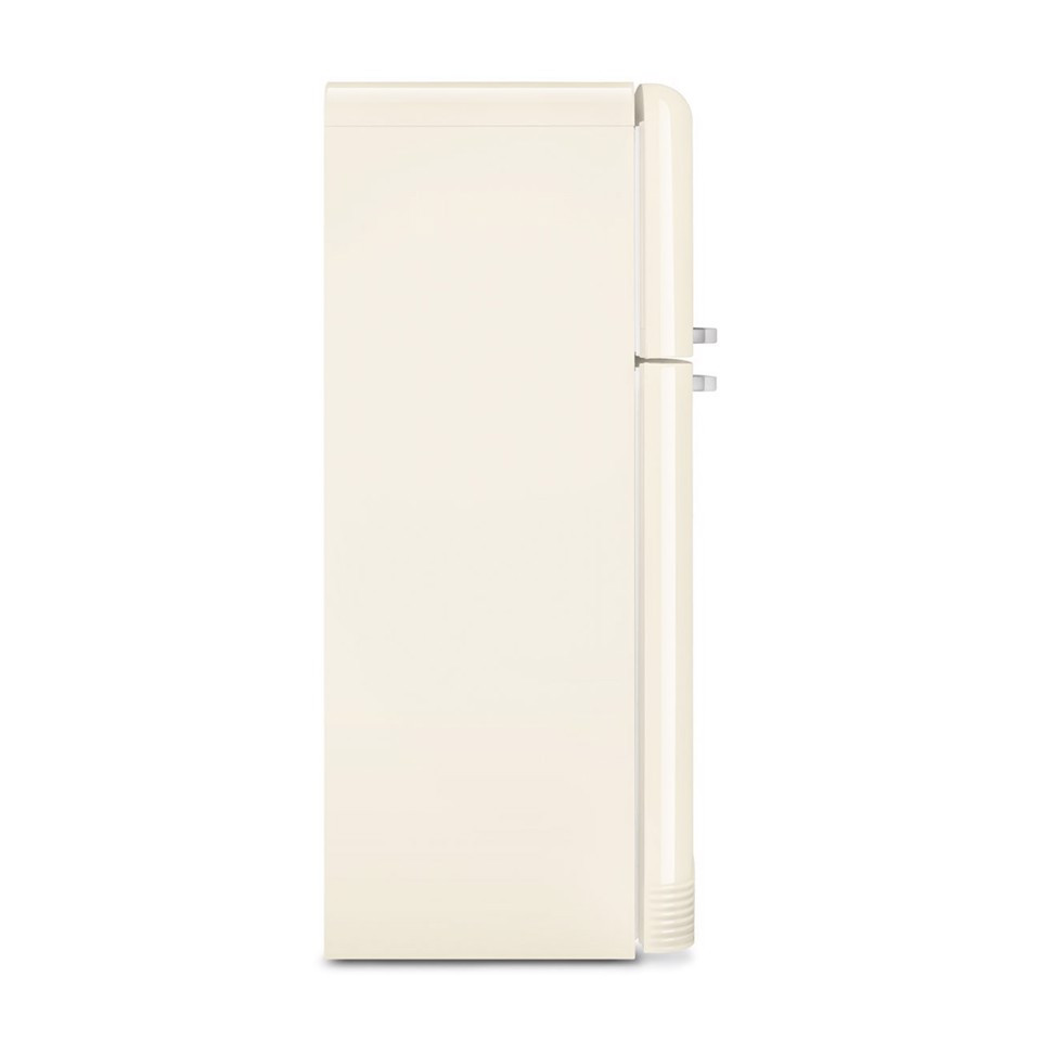 Smeg 50's Style FAB50LCR5 Panna Made in Italy
