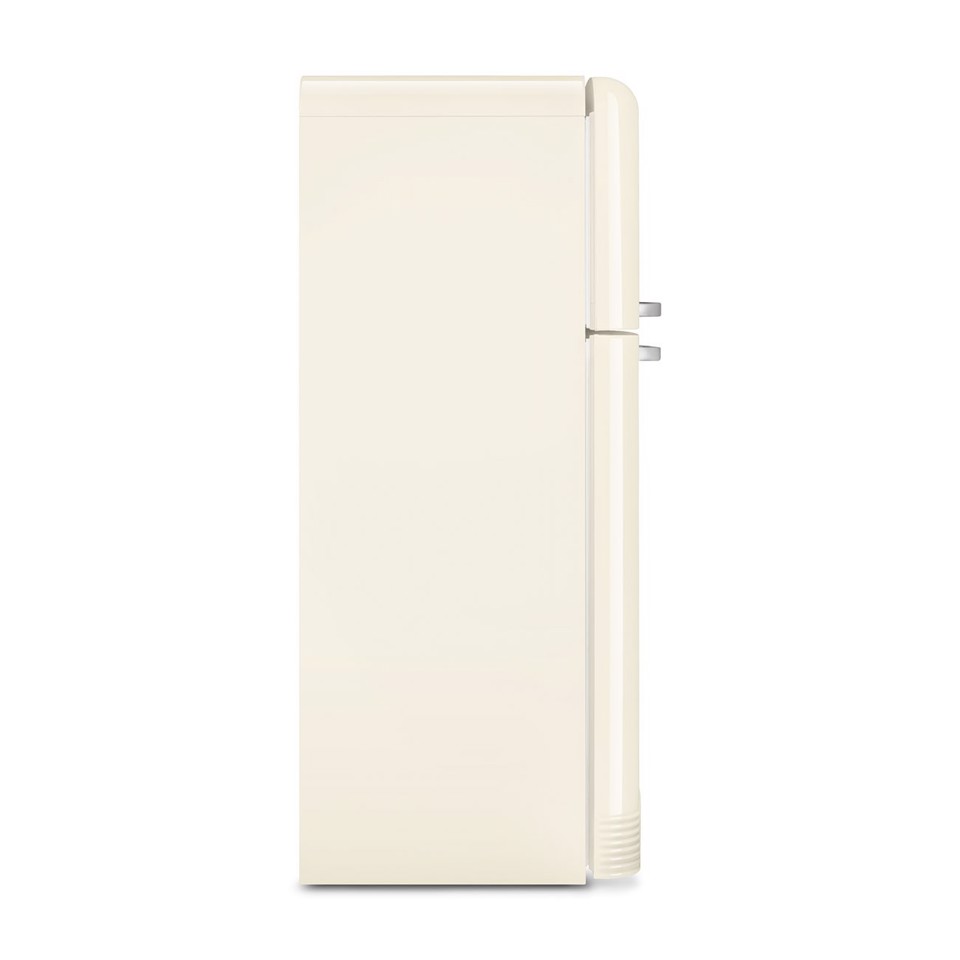 Smeg 50's Style FAB50RCR5 Panna Made in Italy