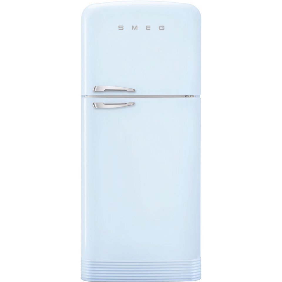 Smeg 50's Style FAB50RPB5 Azzurro Made in Italy