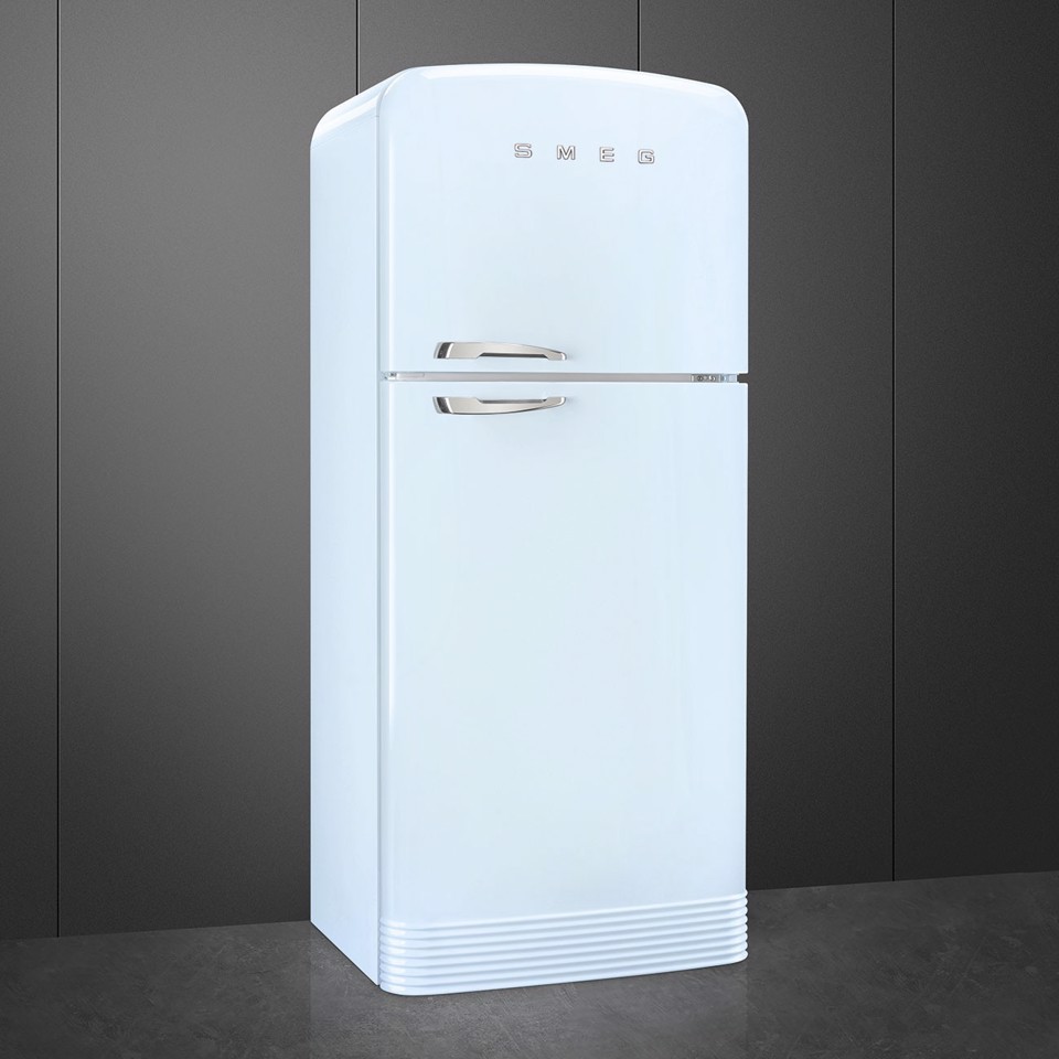 Smeg 50's Style FAB50RPB5 Azzurro Made in Italy