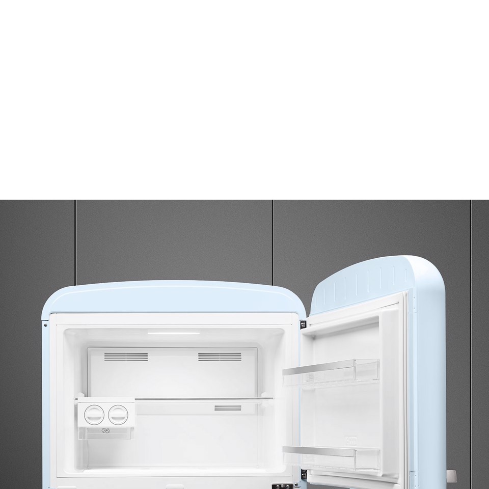 Smeg 50's Style FAB50RPB5 Azzurro Made in Italy