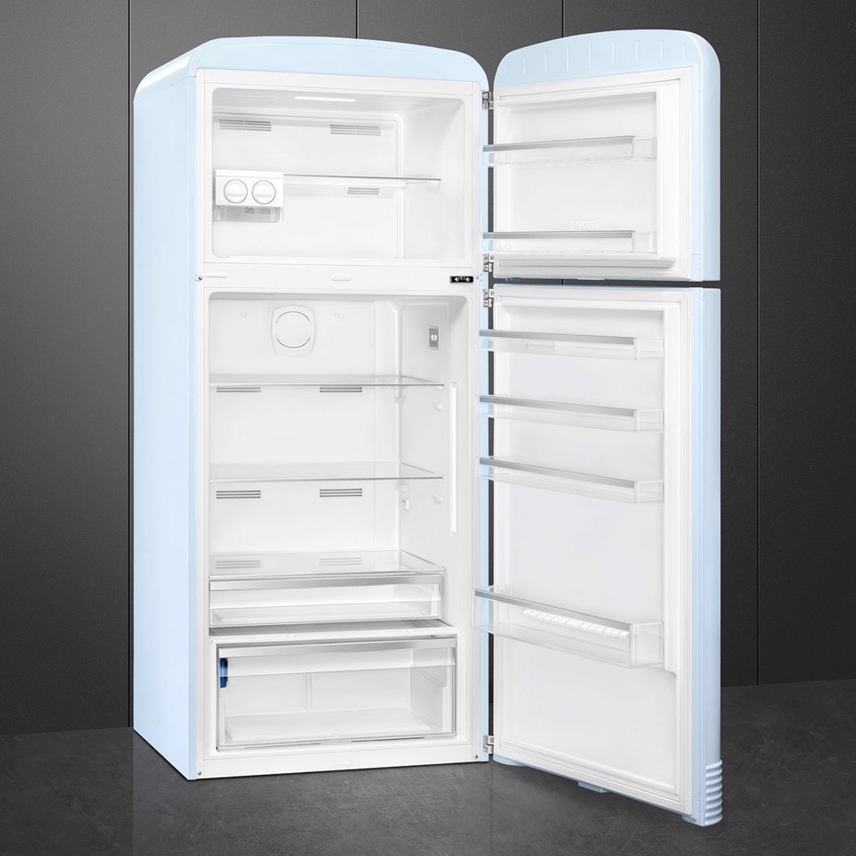 Smeg 50's Style FAB50RPB5 Azzurro Made in Italy