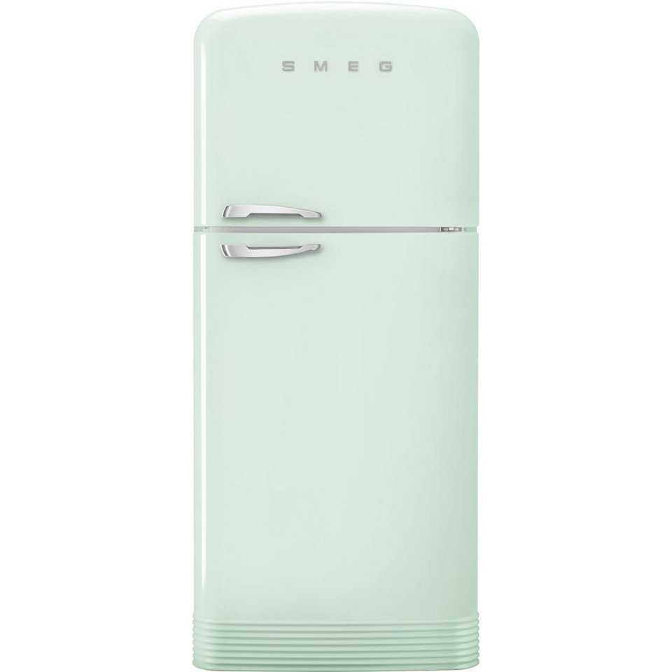 Smeg 50's Style FAB50RPG5 Verde pastello Made in Italy