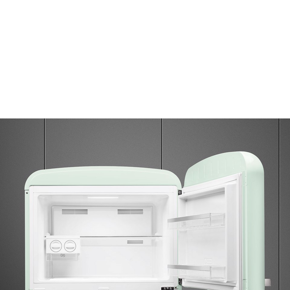 Smeg 50's Style FAB50RPG5 Verde pastello Made in Italy