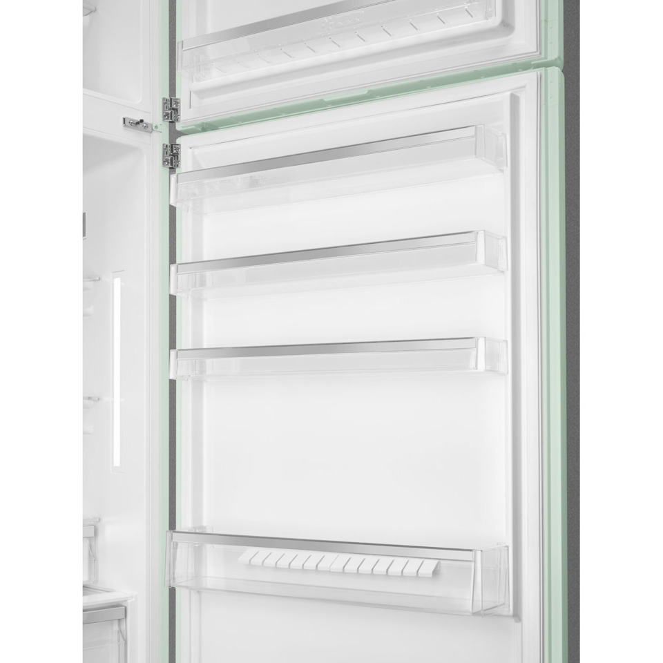 Smeg 50's Style FAB50RPG5 Verde pastello Made in Italy