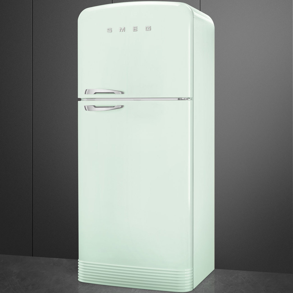 Smeg 50's Style FAB50RPG5 Verde pastello Made in Italy