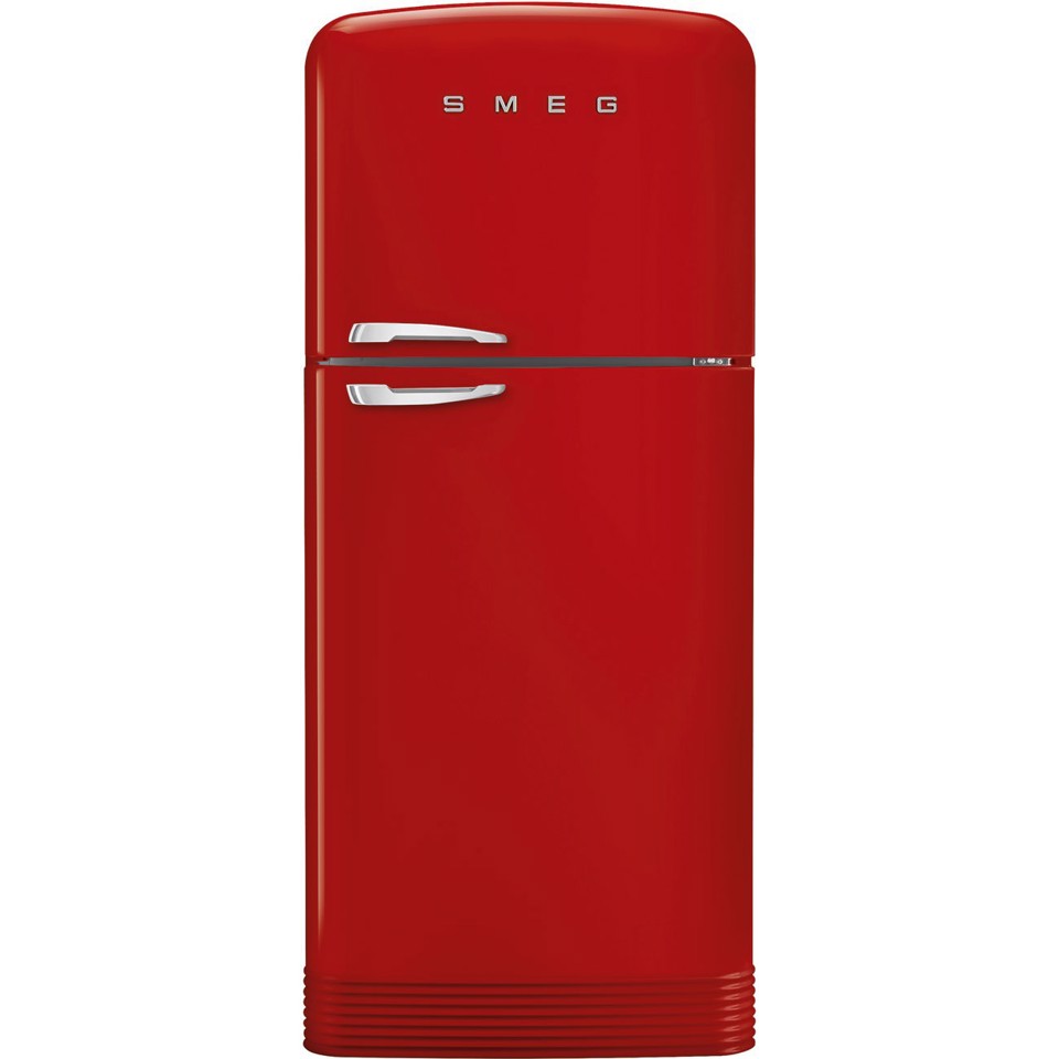 Smeg 50's Style FAB50RRD5 Rosso Made in Italy
