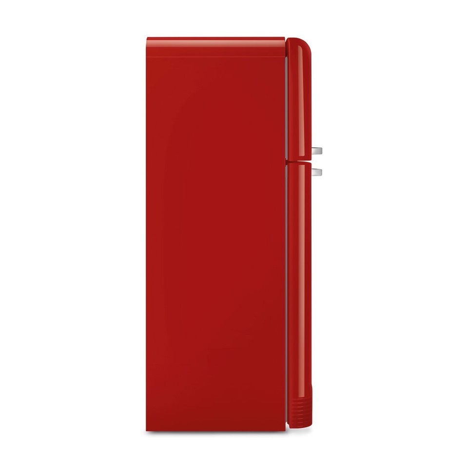 Smeg 50's Style FAB50RRD5 Rosso Made in Italy