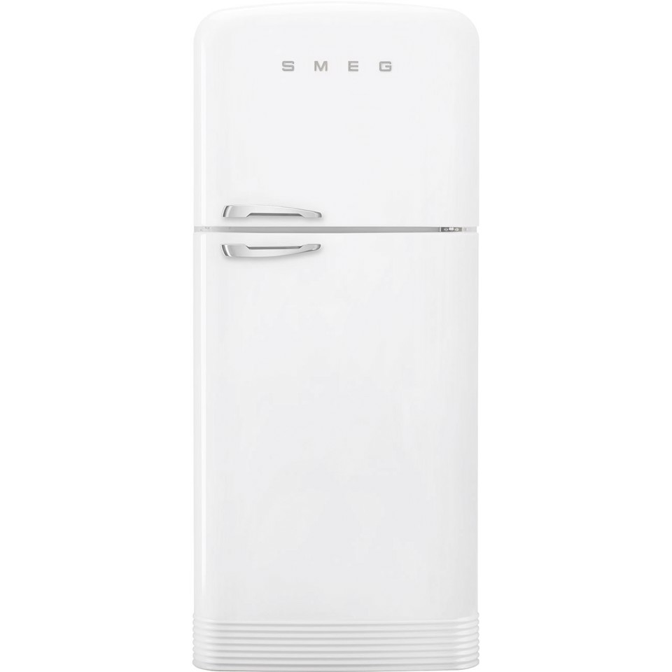 Smeg 50's Style FAB50RWH5 Bianco Made in Italy