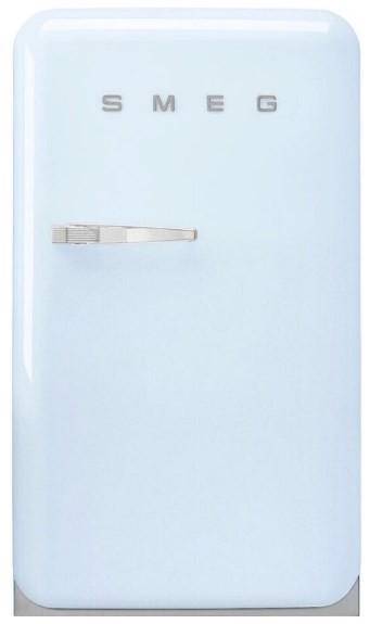 Smeg 50's Style frigorifero colore Blu Libera installazione 135 L E 