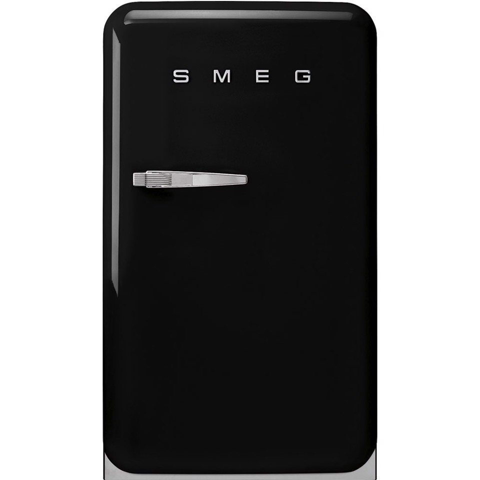 Smeg 50's Style monoporta Libera installazione 122 L E Nero