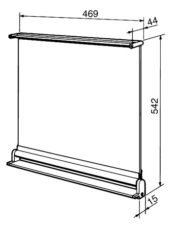 Smeg 7520X accessorio e componente per piano cottura