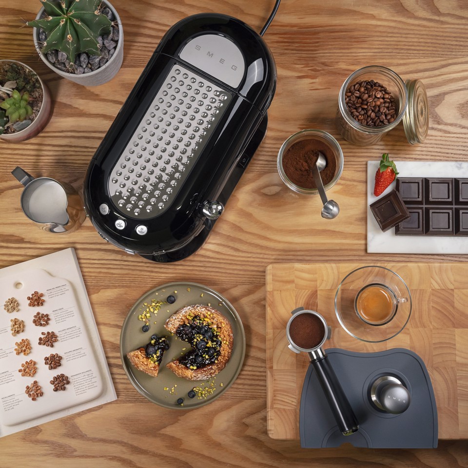 Smeg Accessori ECTS01