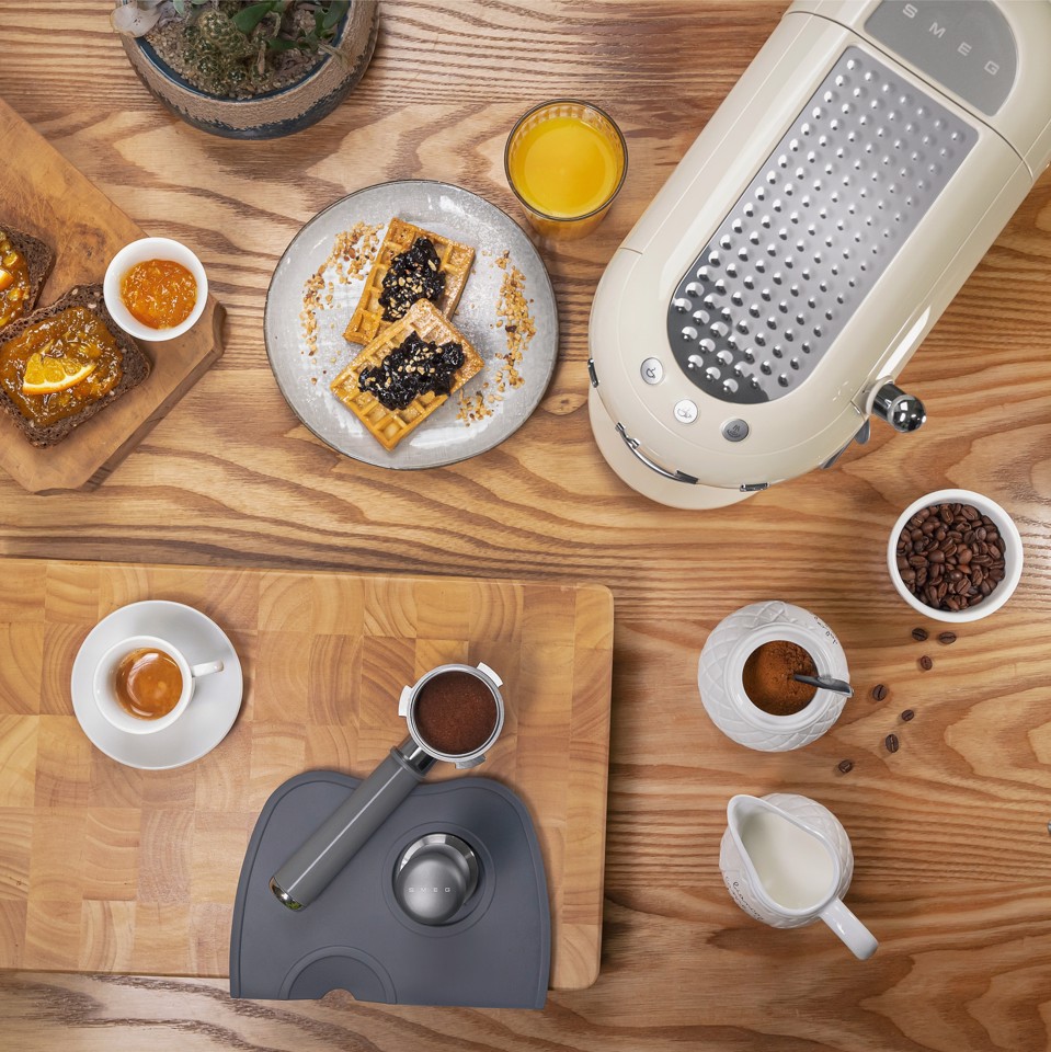 Smeg Accessori ECTS01