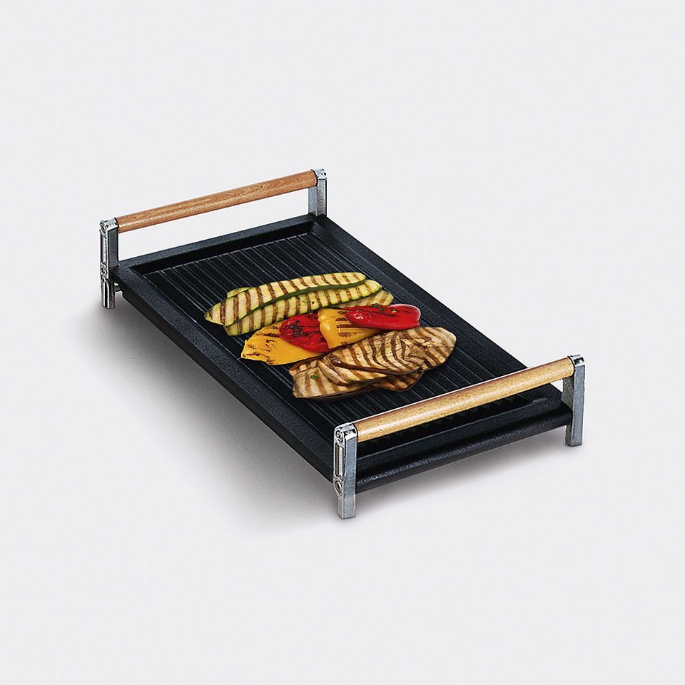 Smeg BB3679 accessorio e componente per piano cottura Ghisa