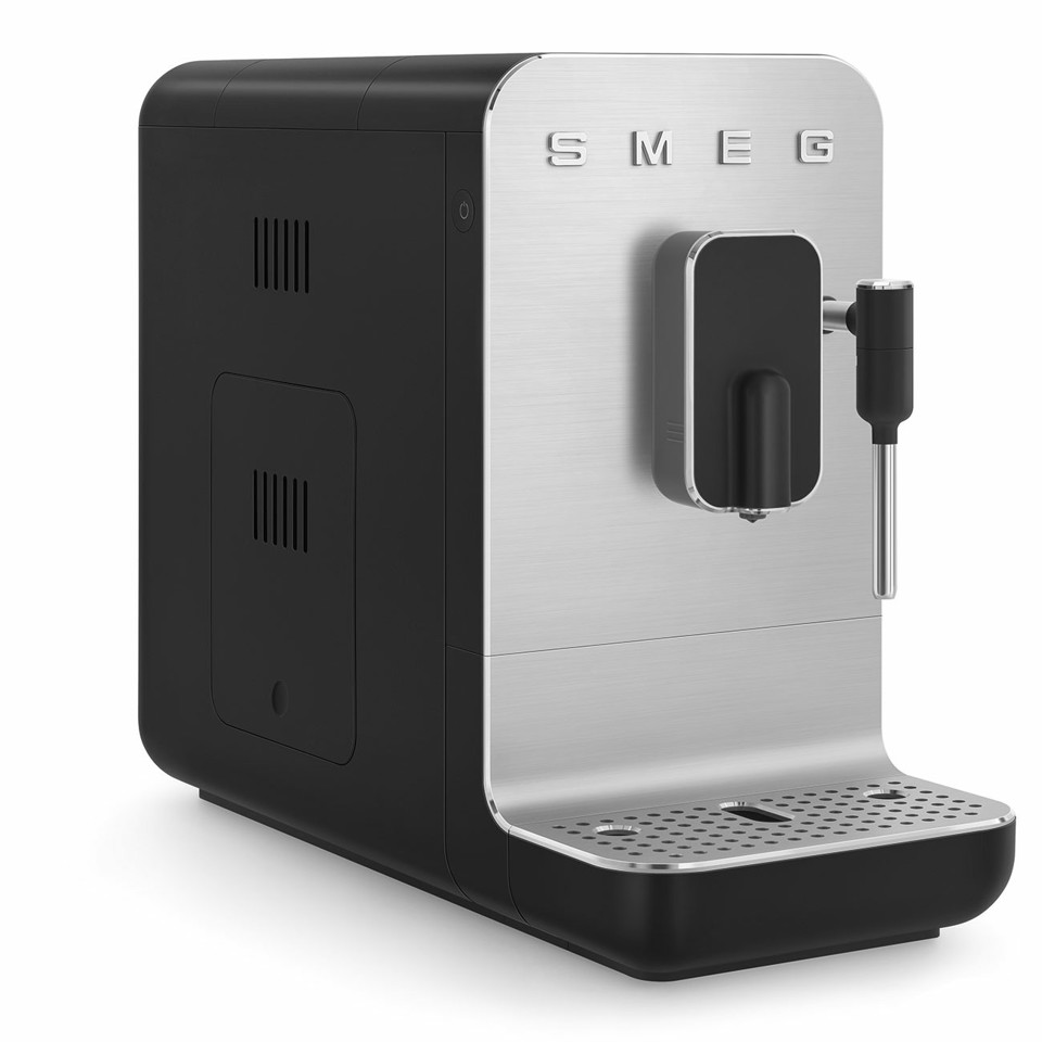 Smeg BCC12BLMEU macchina per caffè Automatica Macchina per espresso 1,4 L