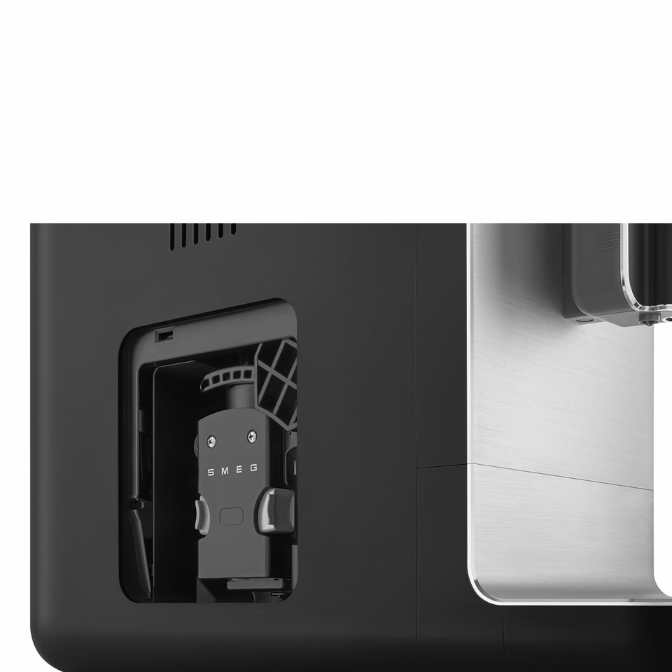 Smeg BCC12BLMEU macchina per caffè Automatica Macchina per espresso 1,4 L