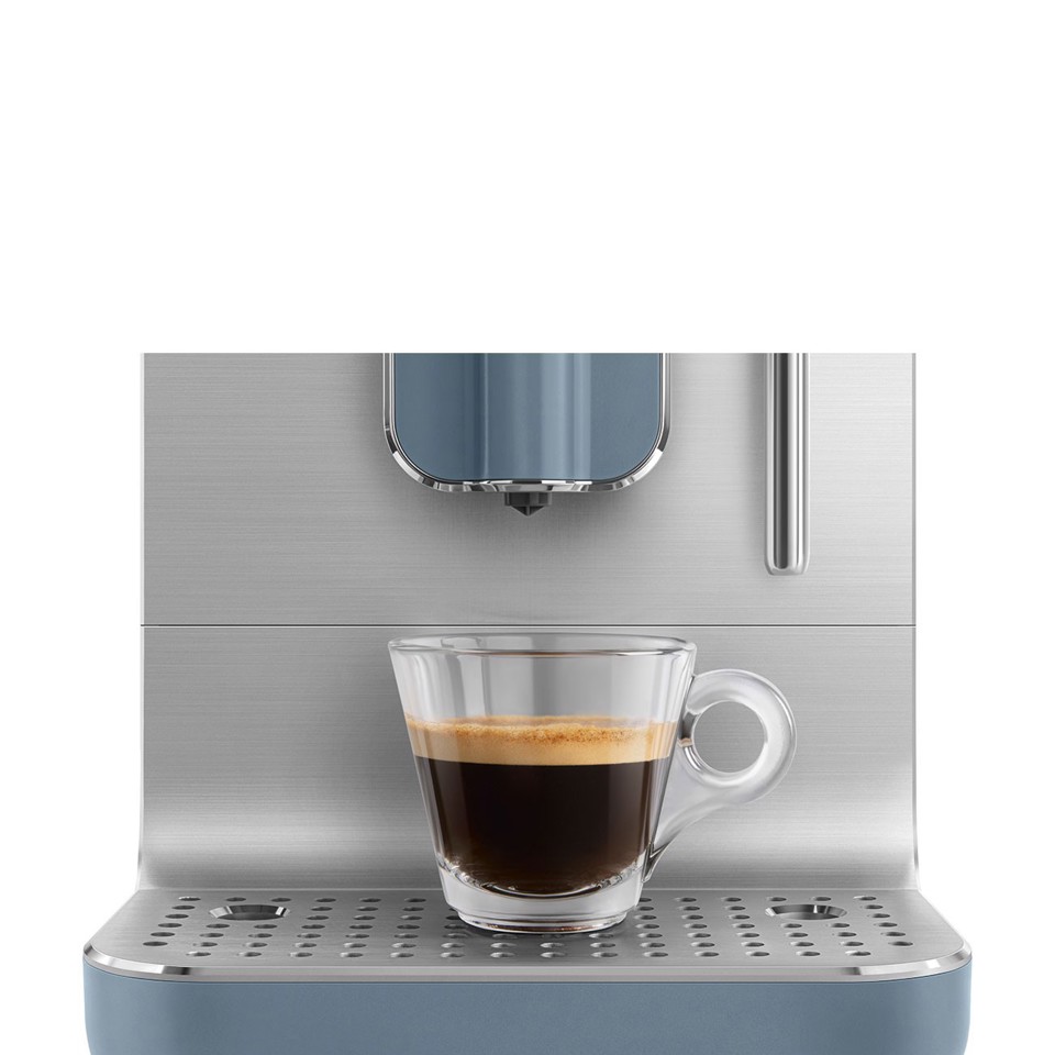 Smeg BCC12SBMEU macchina per caffè Automatica/Manuale Macchina per espresso 1,4 L