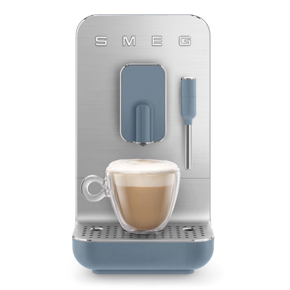 Smeg BCC12SBMEU macchina per caffè Automatica/Manuale Macchina per espresso 1,4 L