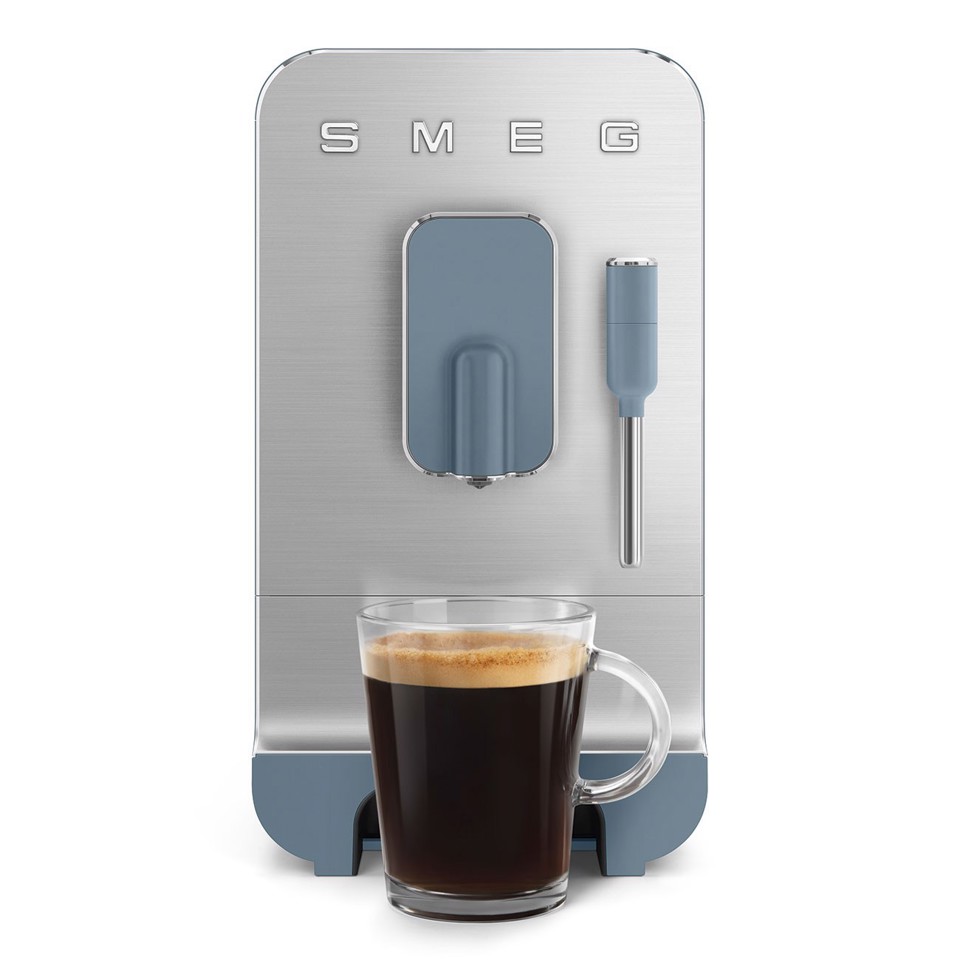 Smeg BCC12SBMEU macchina per caffè Automatica/Manuale Macchina per espresso 1,4 L