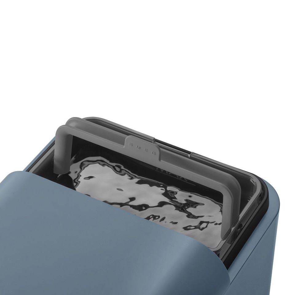 Smeg BCC12SBMEU macchina per caffè Automatica/Manuale Macchina per espresso 1,4 L