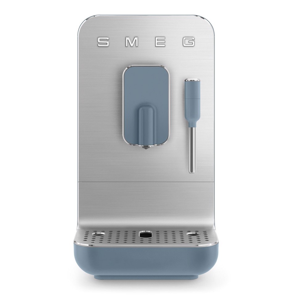 Smeg BCC12SBMEU macchina per caffè Automatica/Manuale Macchina per espresso 1,4 L
