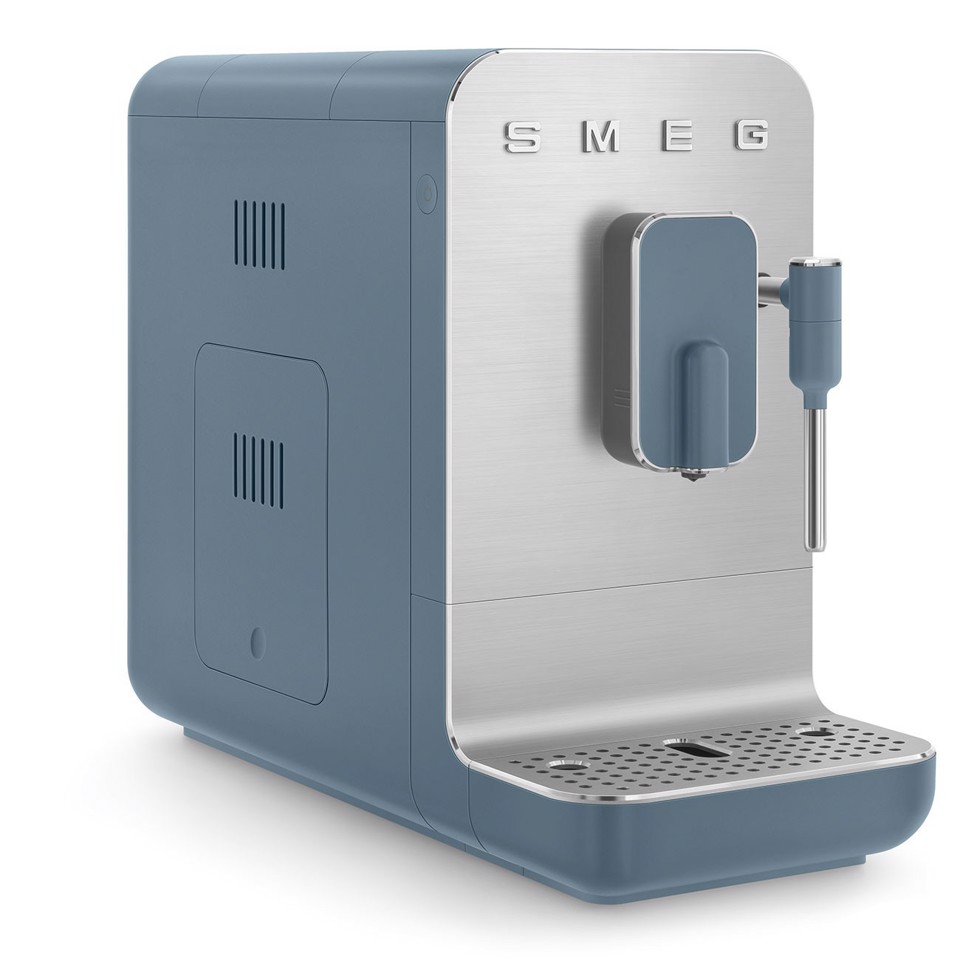 Smeg BCC12SBMEU macchina per caffè Automatica/Manuale Macchina per espresso 1,4 L