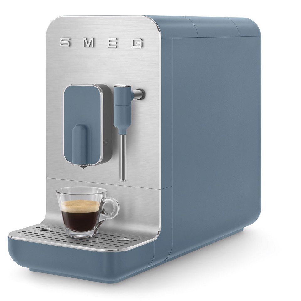Smeg BCC12SBMEU macchina per caffè Automatica/Manuale Macchina per espresso 1,4 L