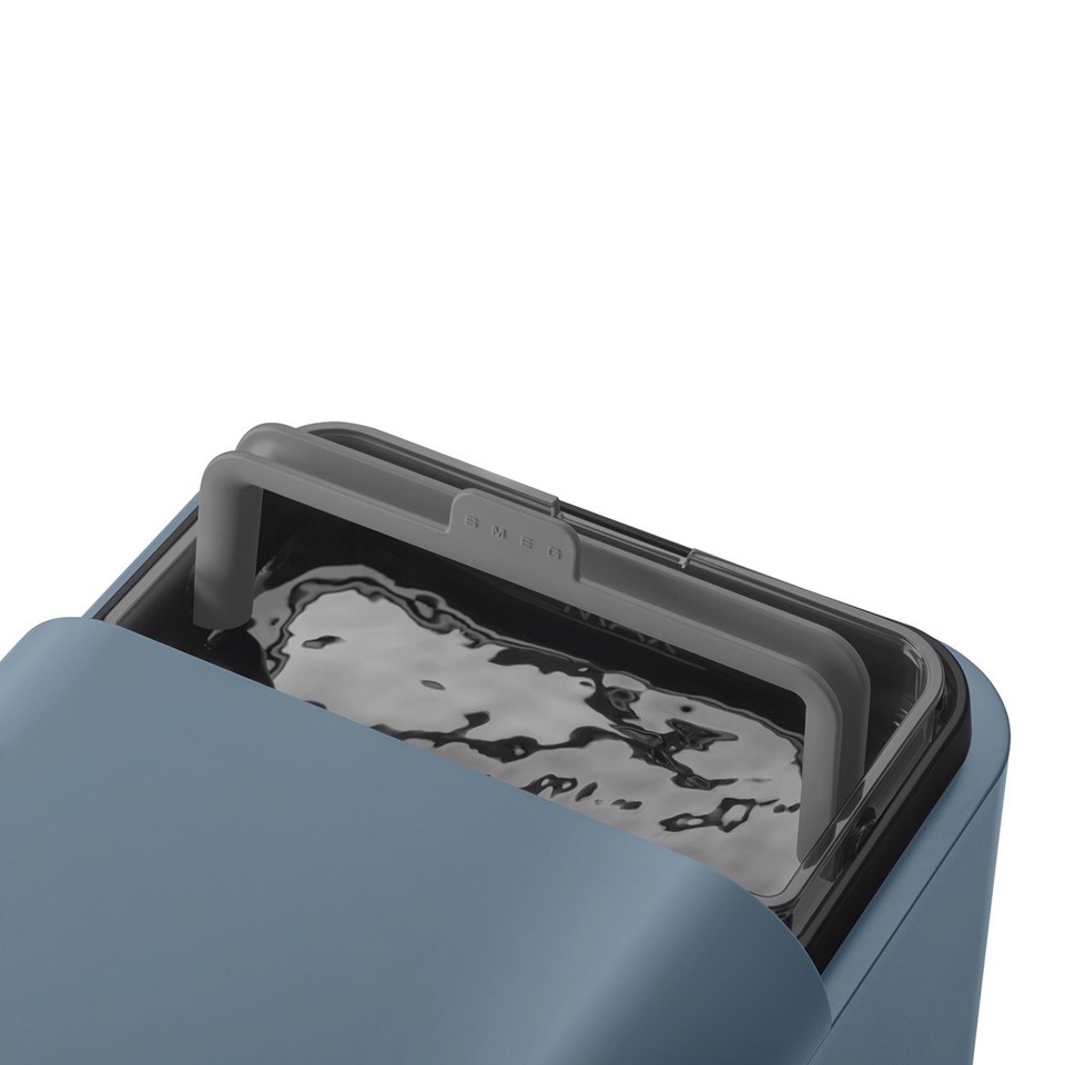 Smeg BCC12SBMEU macchina per caffè Automatica/Manuale Macchina per espresso 1,4 L