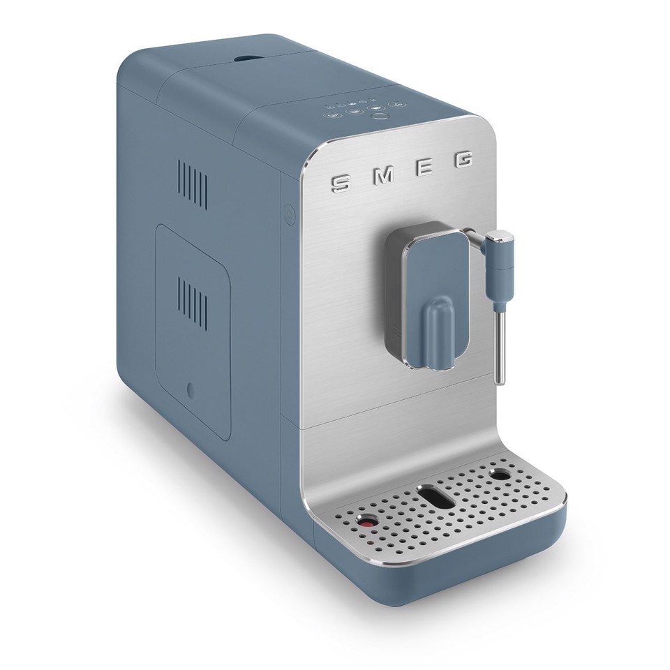 Smeg BCC12SBMEU macchina per caffè Automatica/Manuale Macchina per espresso 1,4 L