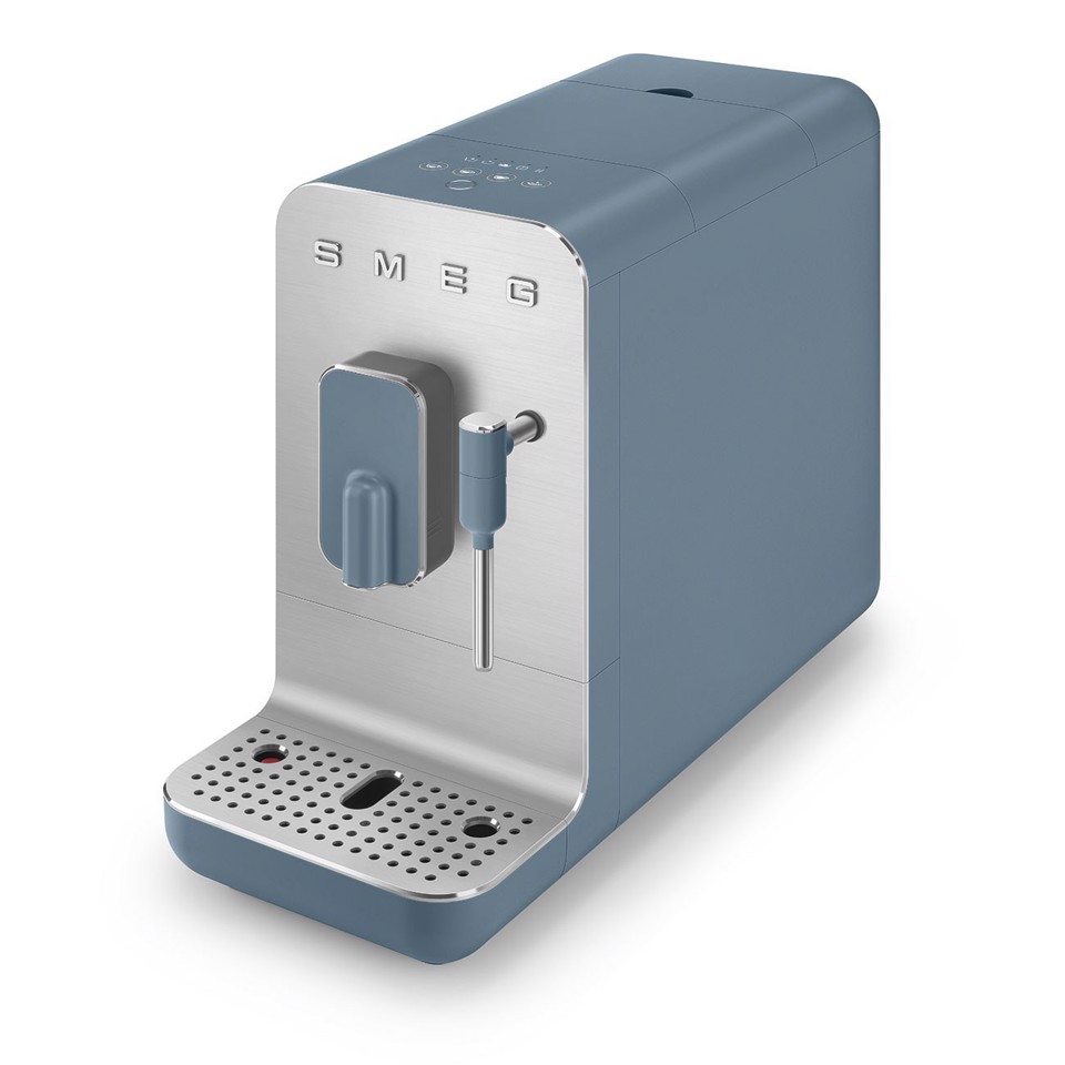 Smeg BCC12SBMEU macchina per caffè Automatica/Manuale Macchina per espresso 1,4 L