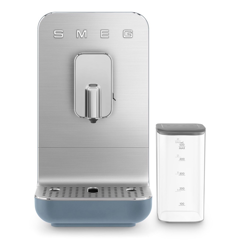 Smeg BCC13SBMEU macchina per caffè Automatica Macchina per espresso 1,4 L