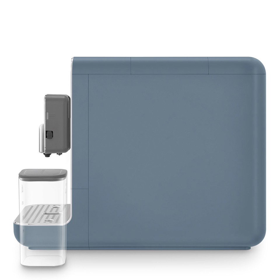 Smeg BCC13SBMEU macchina per caffè Automatica Macchina per espresso 1,4 L