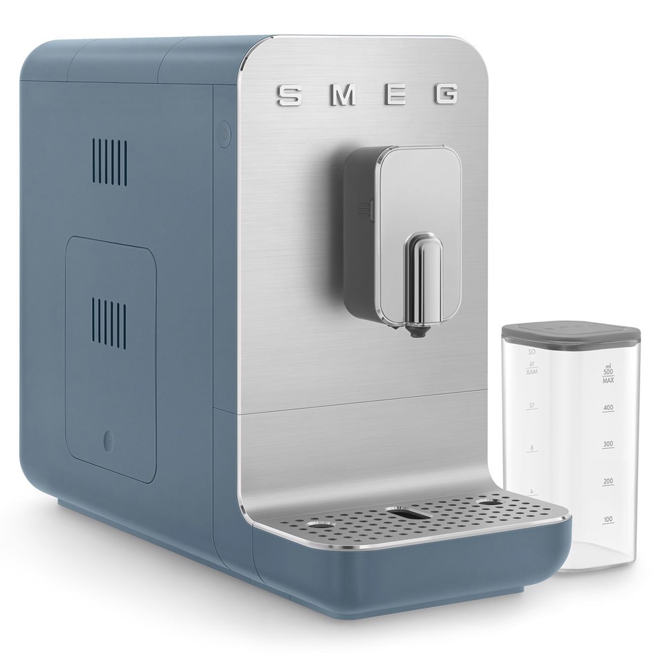 Smeg BCC13SBMEU macchina per caffè Automatica Macchina per espresso 1,4 L