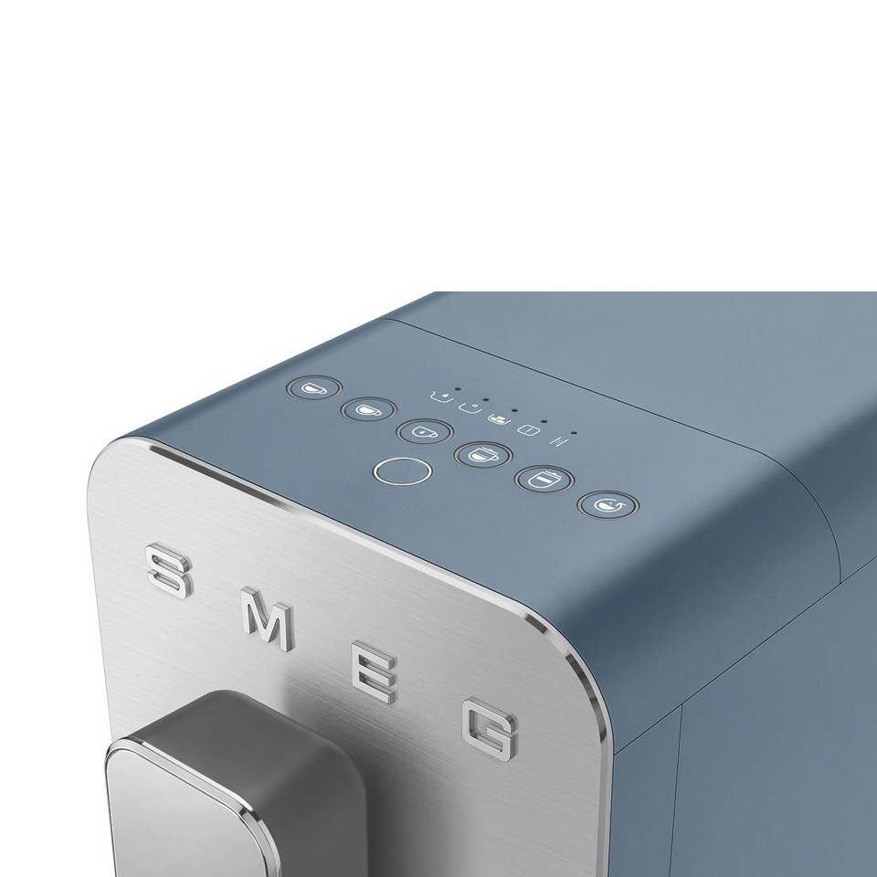 Smeg BCC13SBMEU macchina per caffè Automatica Macchina per espresso 1,4 L