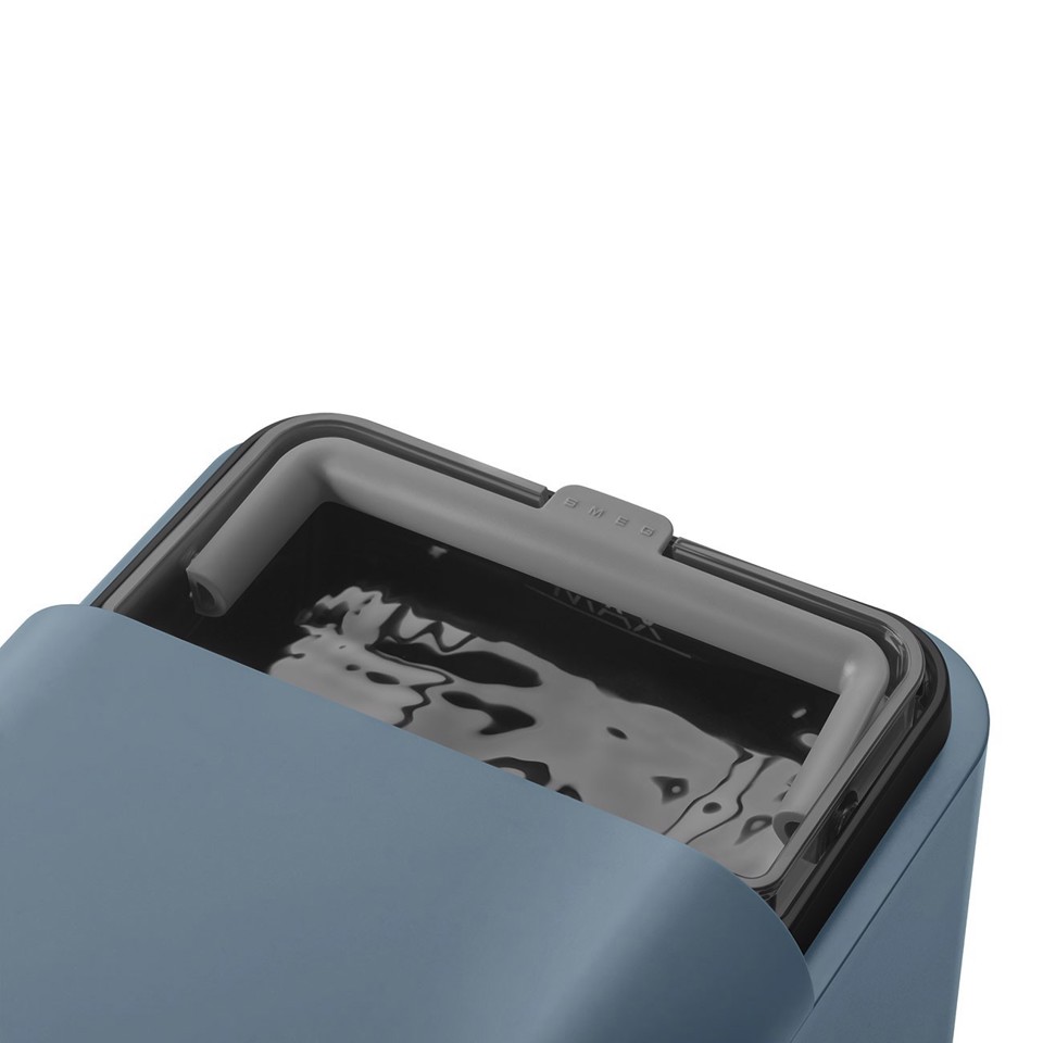 Smeg BCC13SBMEU macchina per caffè Automatica Macchina per espresso 1,4 L