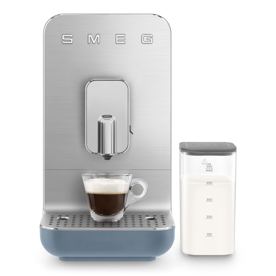 Smeg BCC13SBMEU macchina per caffè Automatica Macchina per espresso 1,4 L