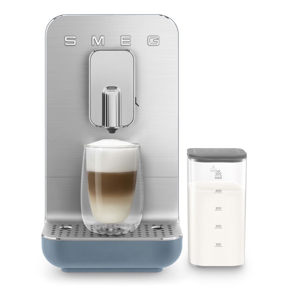 Smeg BCC13SBMEU macchina per caffè Automatica Macchina per espresso 1,4 L