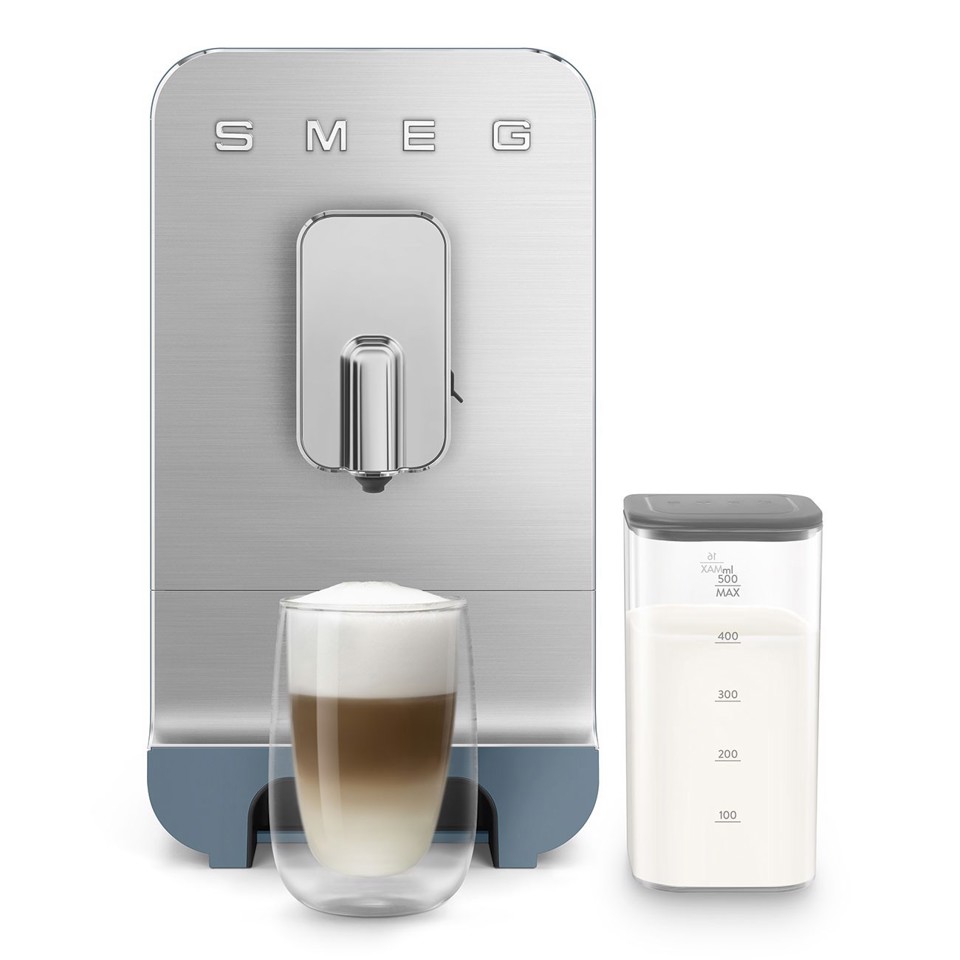 Smeg BCC13SBMEU macchina per caffè Automatica Macchina per espresso 1,4 L