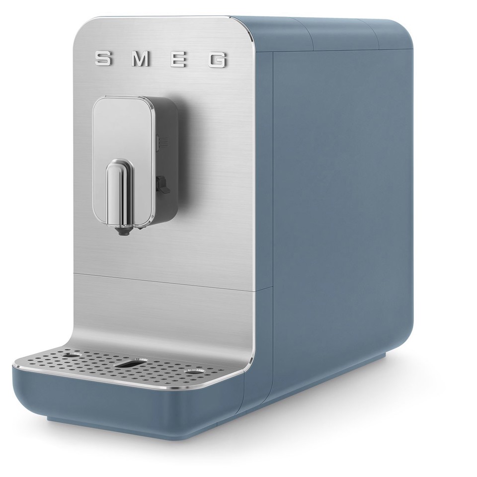 Smeg BCC13SBMEU macchina per caffè Automatica Macchina per espresso 1,4 L