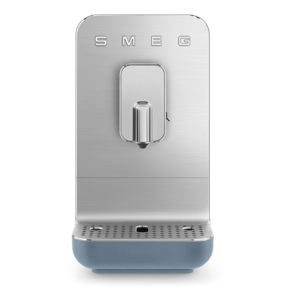 Smeg BCC13SBMEU macchina per caffè Automatica Macchina per espresso 1,4 L