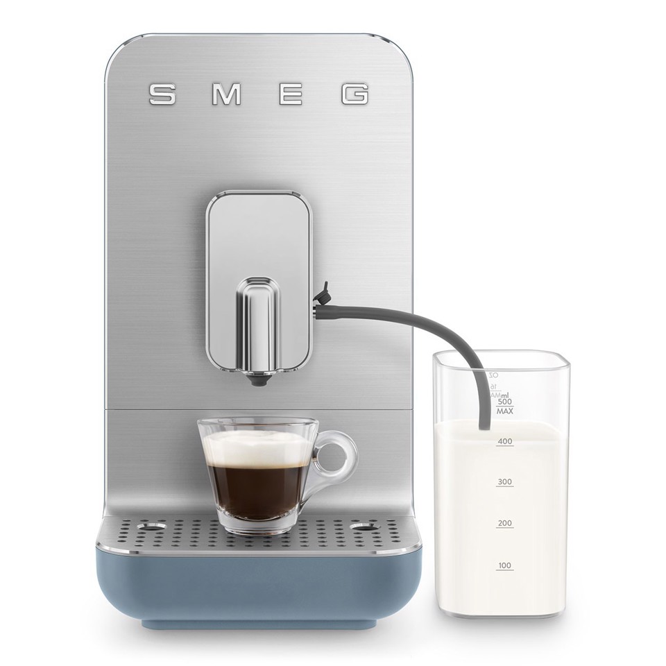 Smeg BCC13SBMEU macchina per caffè Automatica Macchina per espresso 1,4 L