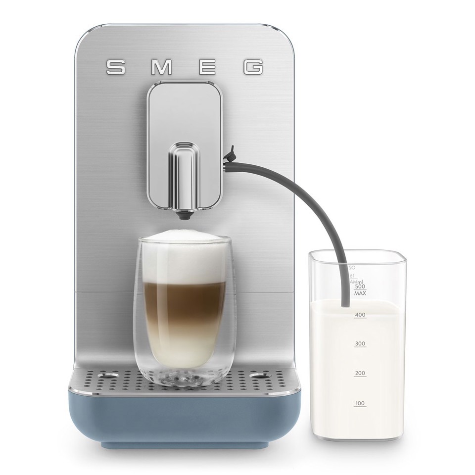 Smeg BCC13SBMEU macchina per caffè Automatica Macchina per espresso 1,4 L