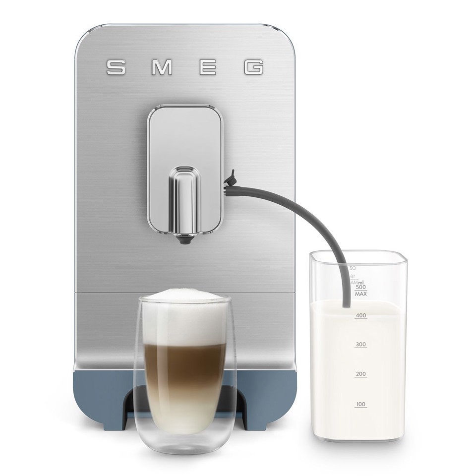Smeg BCC13SBMEU macchina per caffè Automatica Macchina per espresso 1,4 L