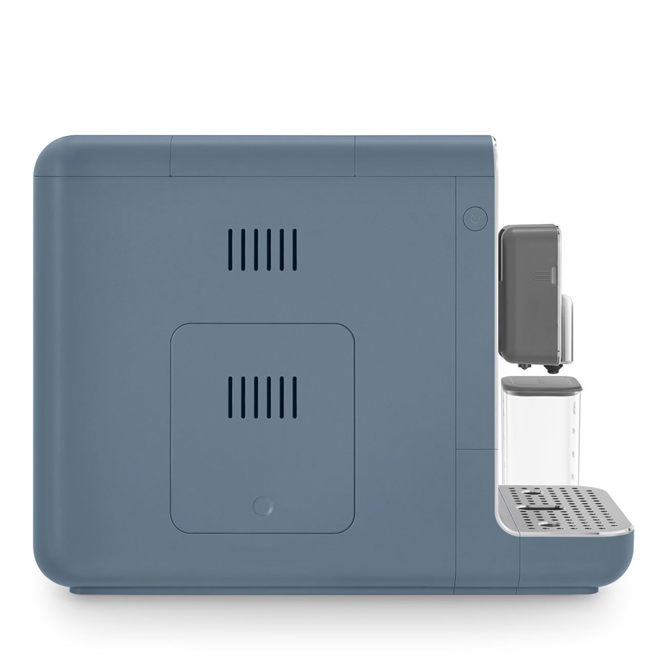 Smeg BCC13SBMEU macchina per caffè Automatica Macchina per espresso 1,4 L