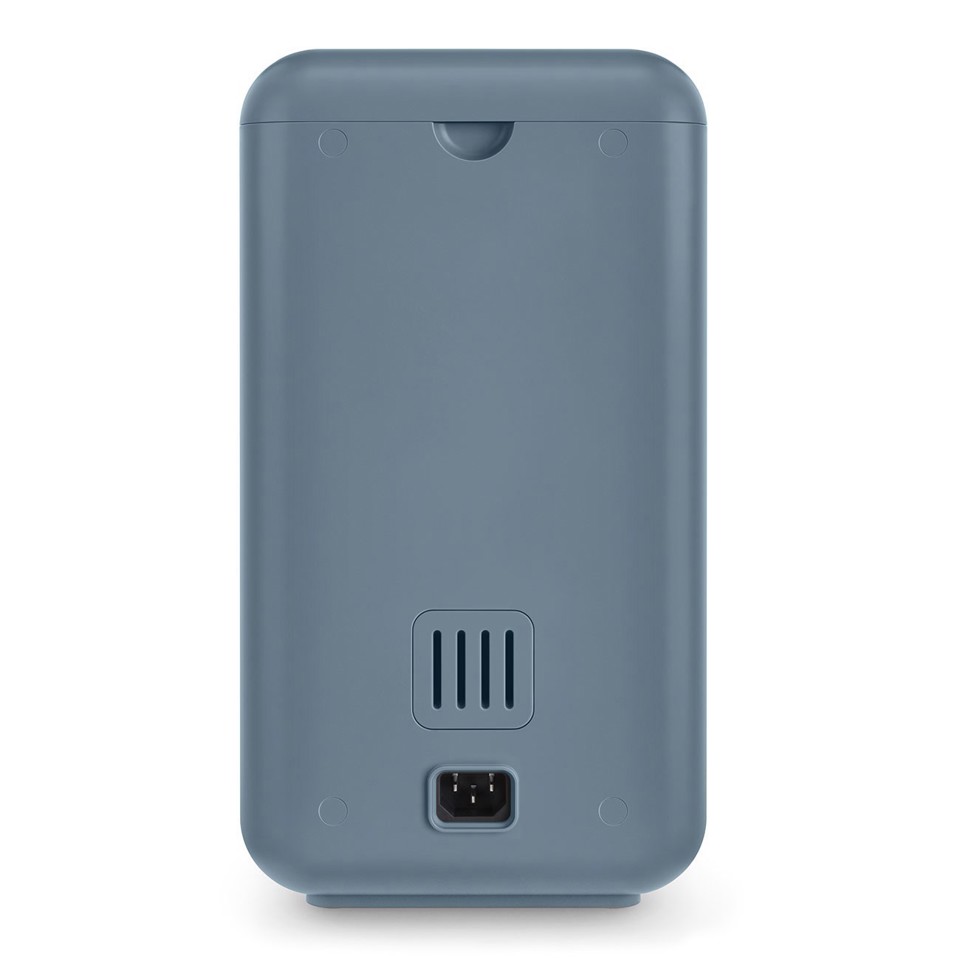 Smeg BCC13SBMEU macchina per caffè Automatica Macchina per espresso 1,4 L