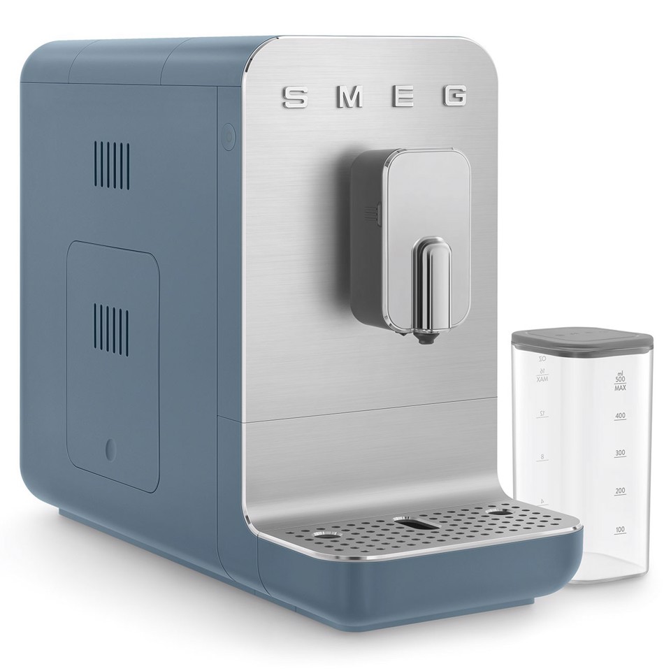 Smeg BCC13SBMEU macchina per caffè Automatica Macchina per espresso 1,4 L