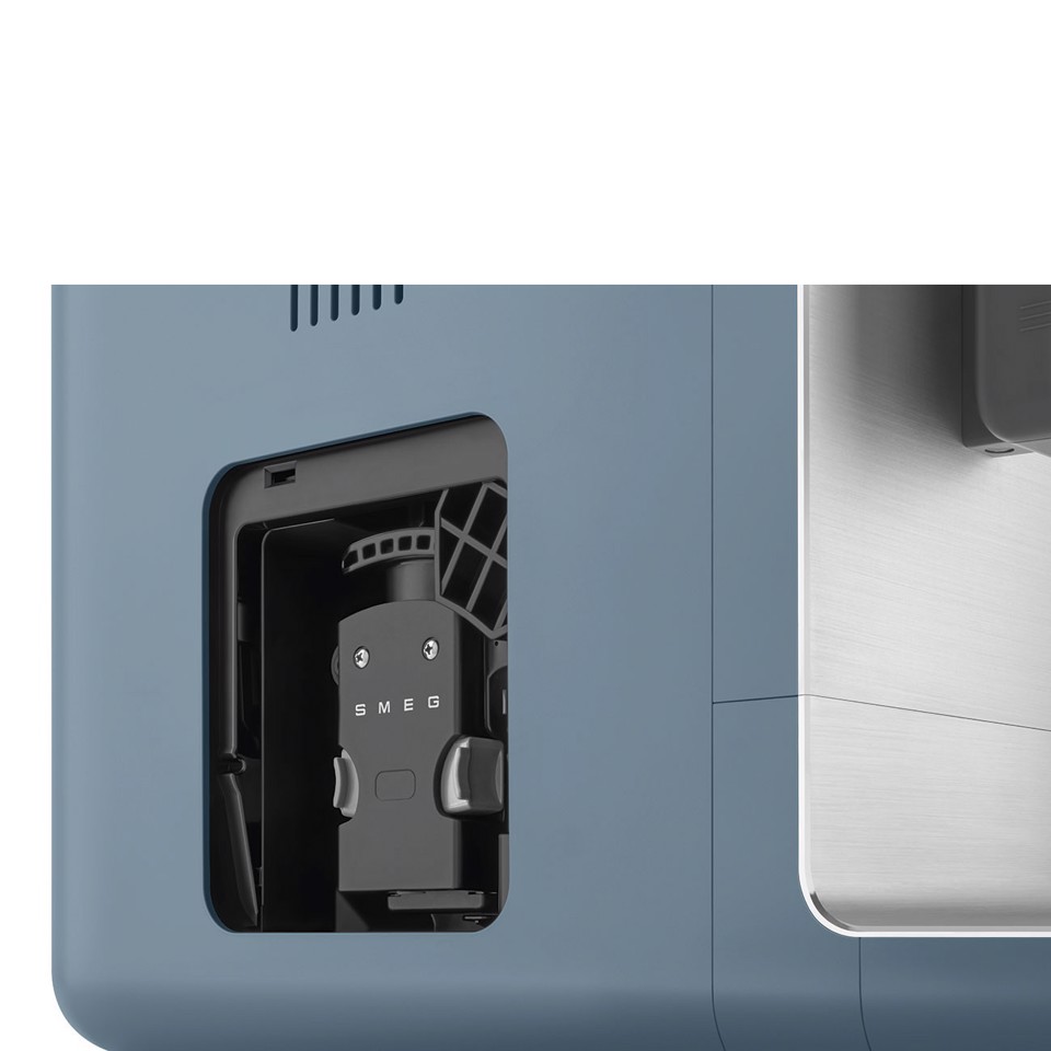 Smeg BCC13SBMEU macchina per caffè Automatica Macchina per espresso 1,4 L