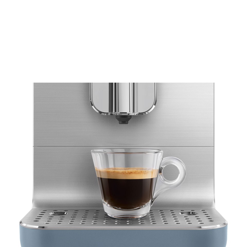 Smeg BCC13SBMEU macchina per caffè Automatica Macchina per espresso 1,4 L